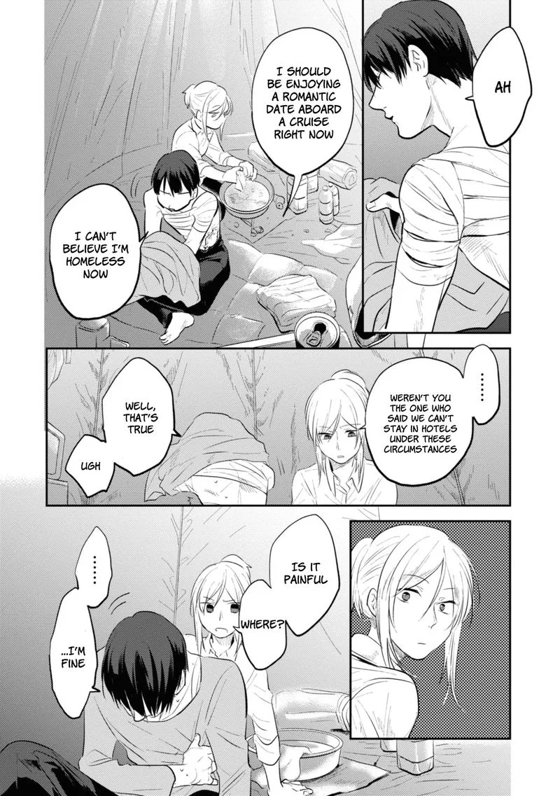 Koroshi Ai Chapter 31 page 13