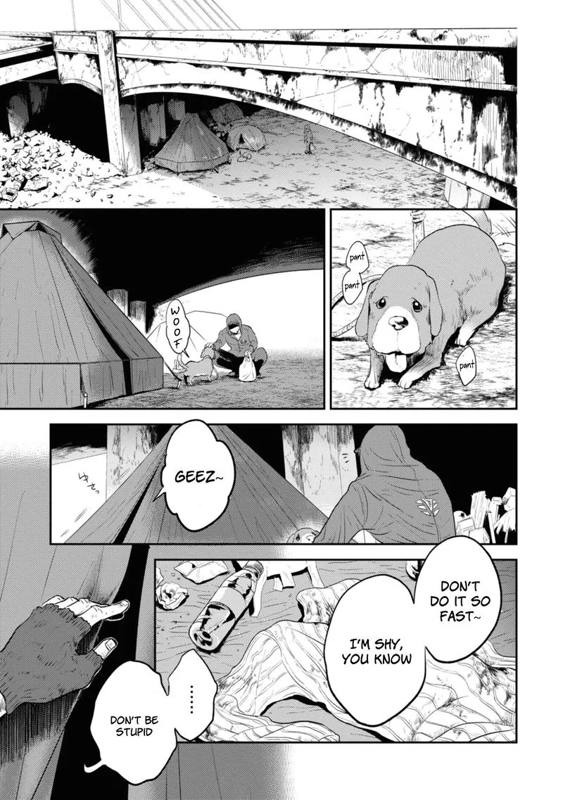 Koroshi Ai Chapter 31 page 4