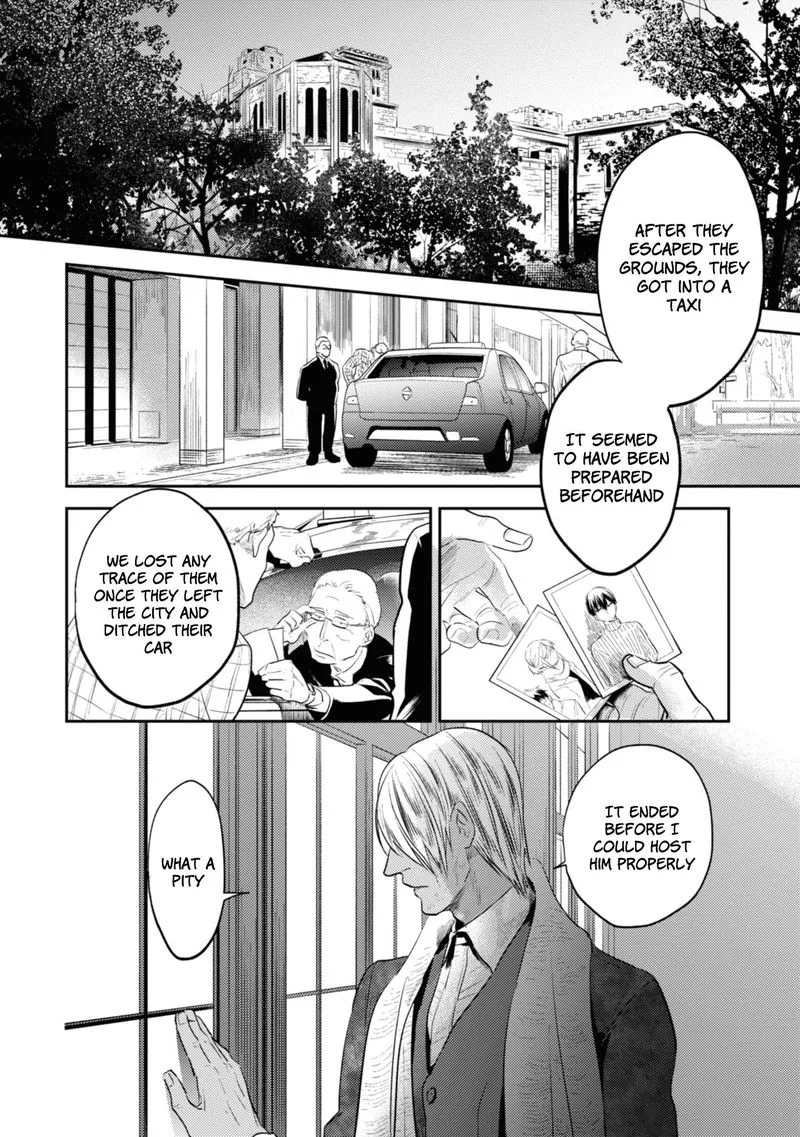 Koroshi Ai Chapter 31 page 9