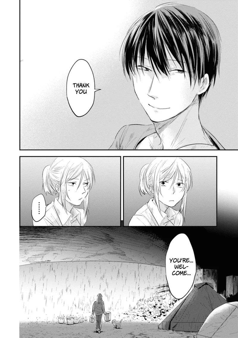 Koroshi Ai Chapter 31 page 21