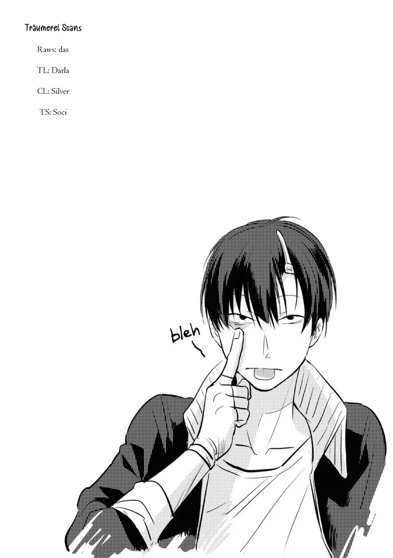 Koroshi Ai Chapter 31 page 25