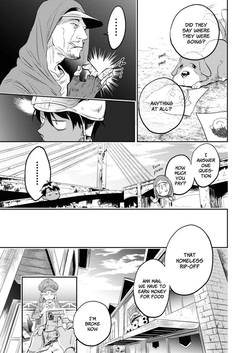Koroshi Ai Chapter 32 page 5