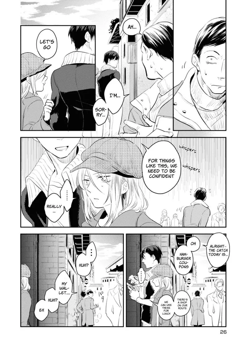 Koroshi Ai Chapter 32 page 2