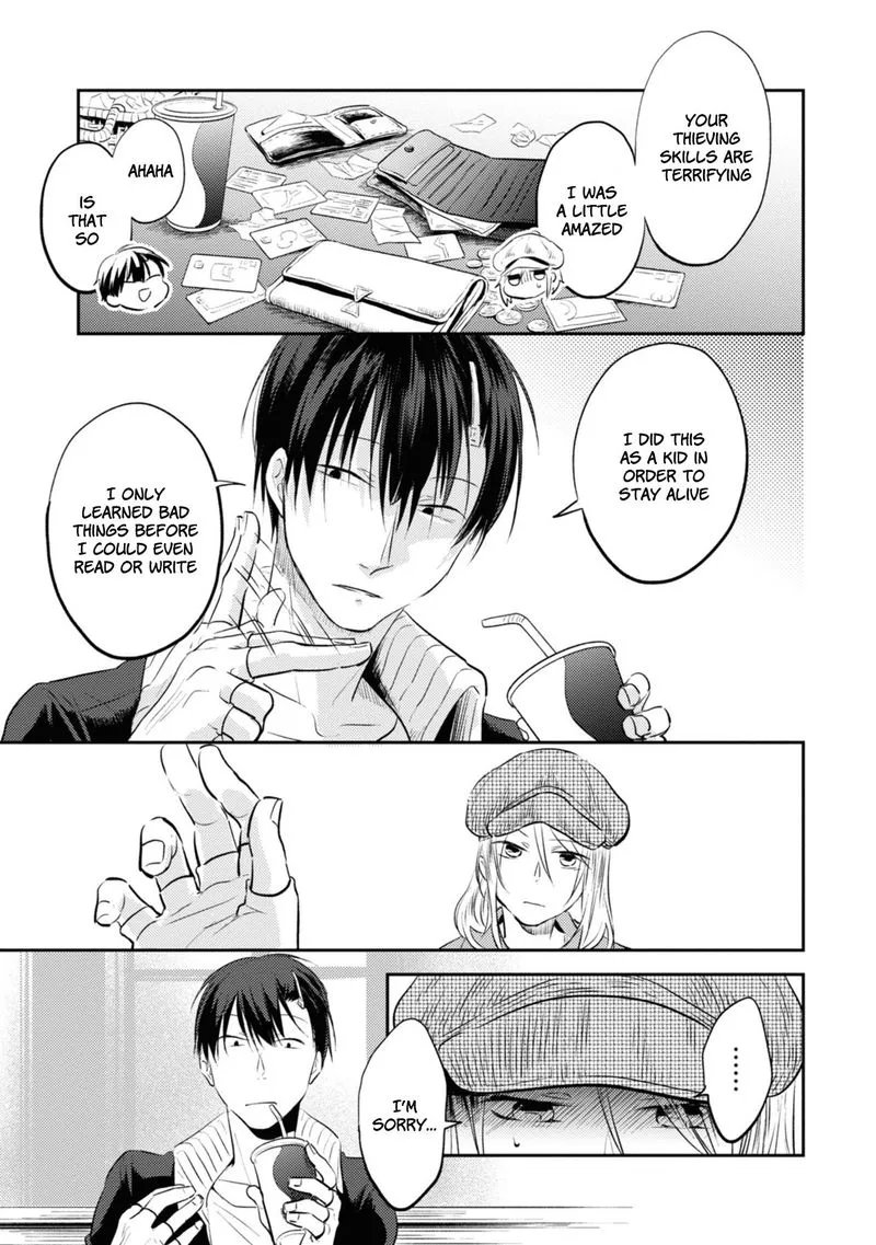Koroshi Ai Chapter 32 page 7