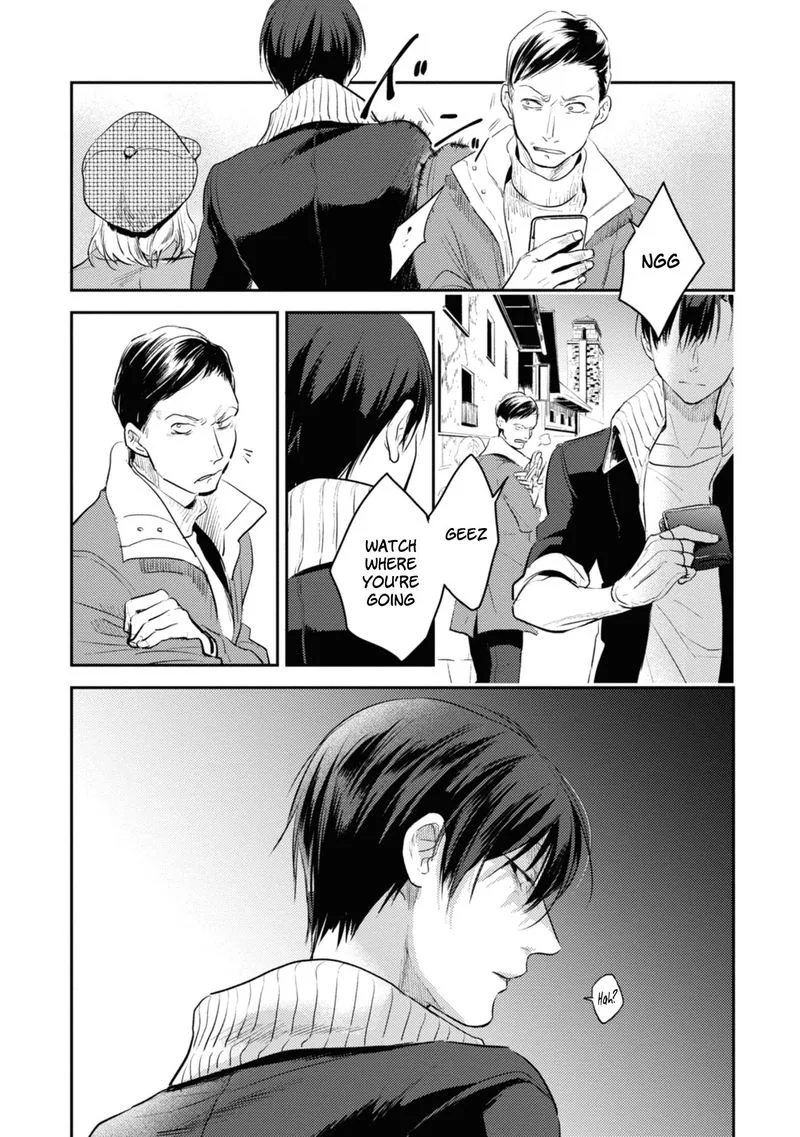 Koroshi Ai Chapter 32 page 1