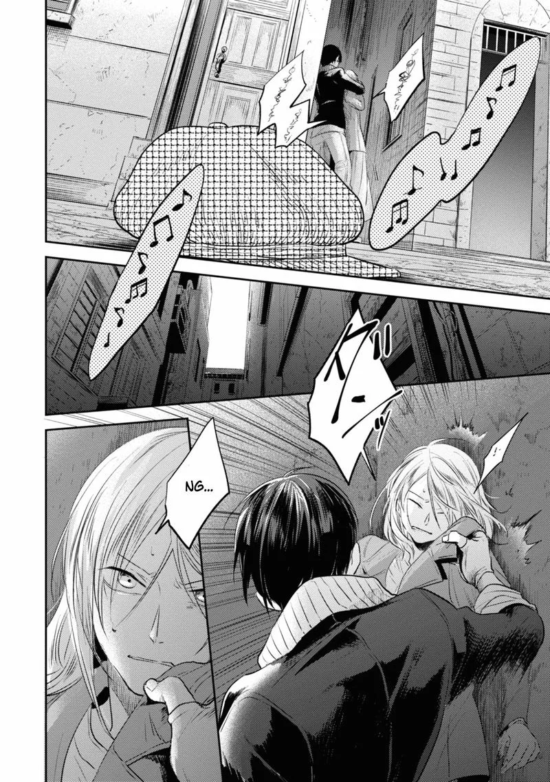 Koroshi Ai Chapter 32 page 16