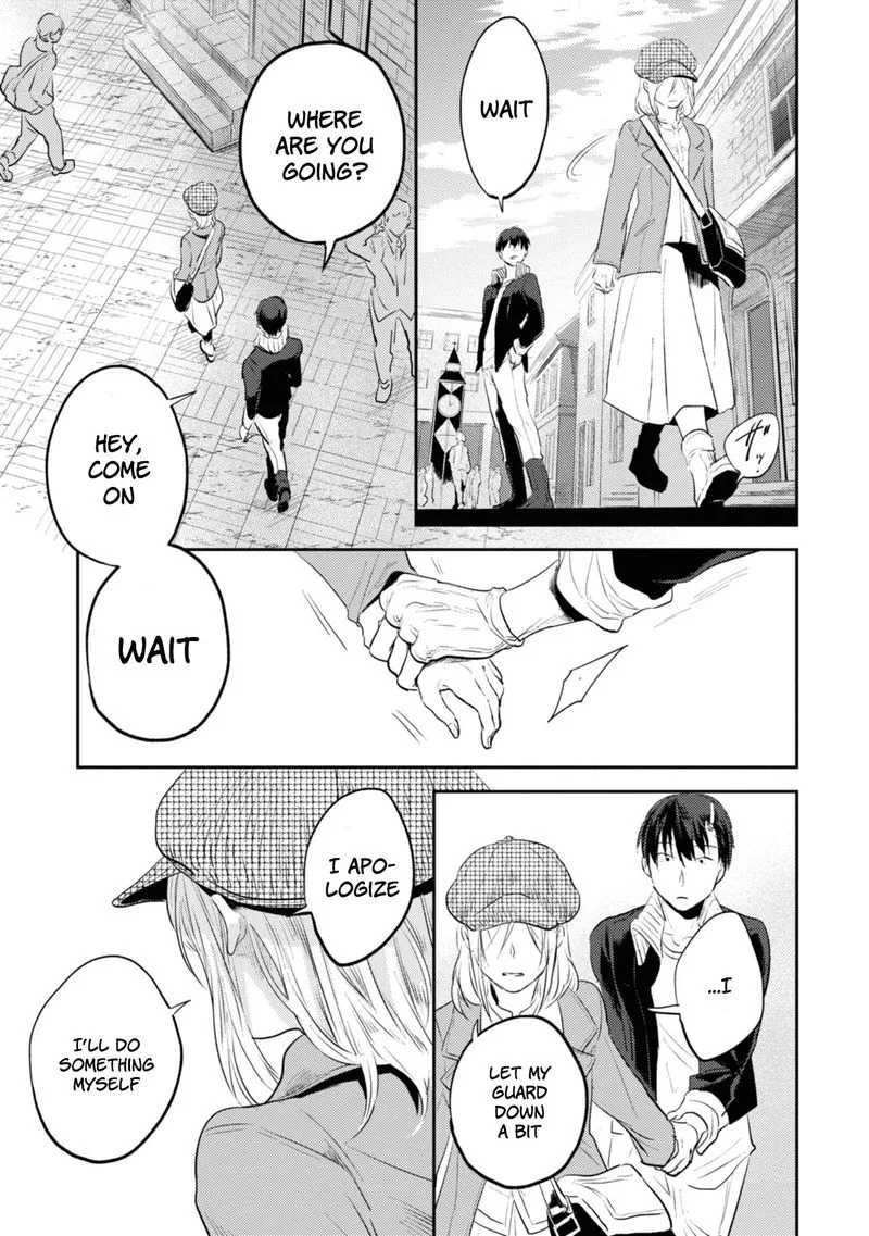 Koroshi Ai Chapter 32 page 13