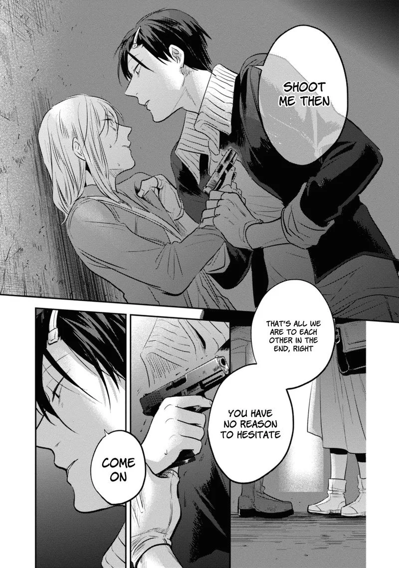 Koroshi Ai Chapter 32 page 19
