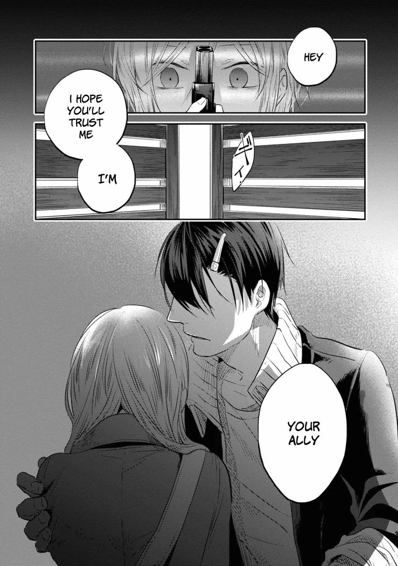 Koroshi Ai Chapter 32 page 23