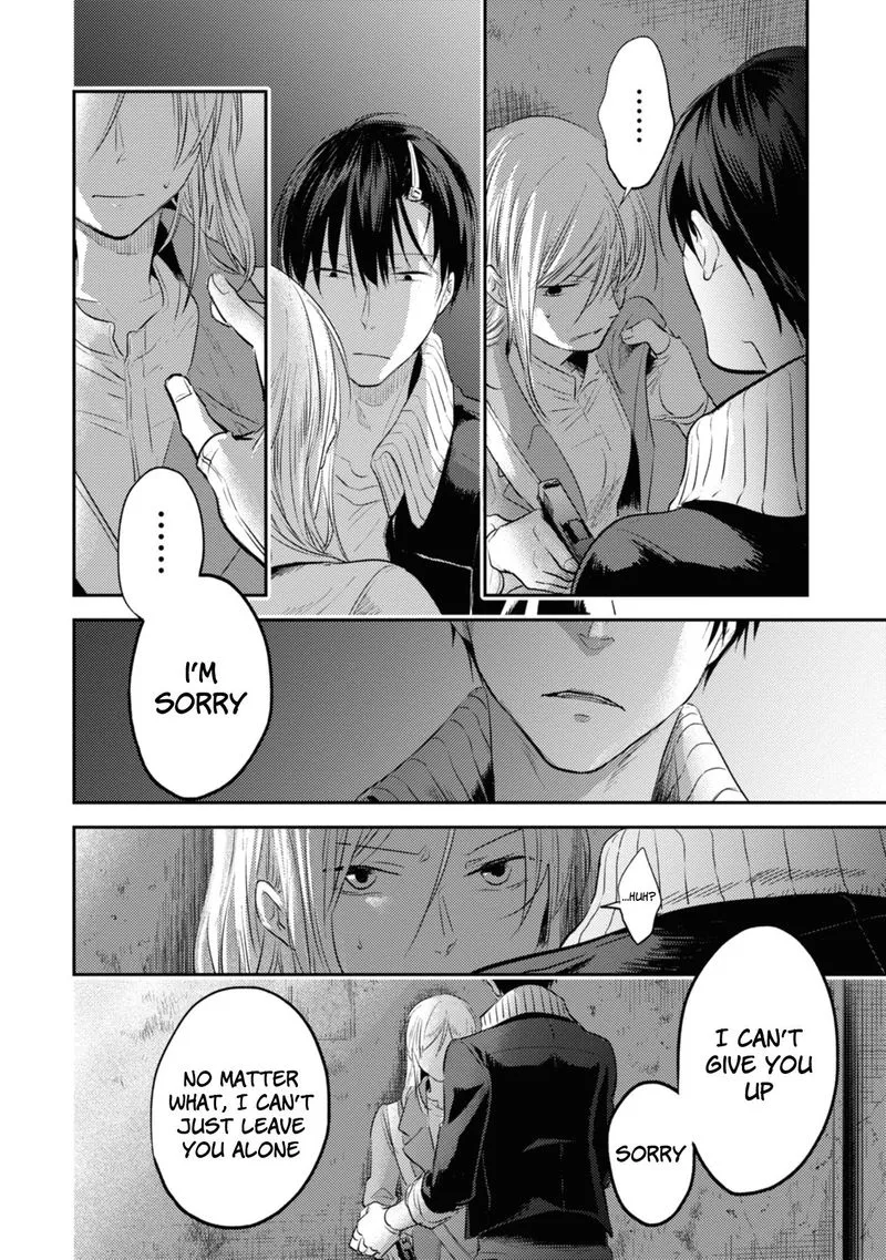 Koroshi Ai Chapter 32 page 20
