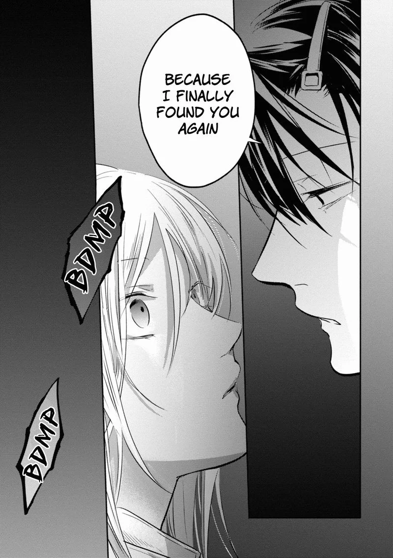 Koroshi Ai Chapter 32 page 21