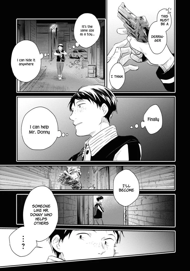 Koroshi Ai Chapter 33 page 17