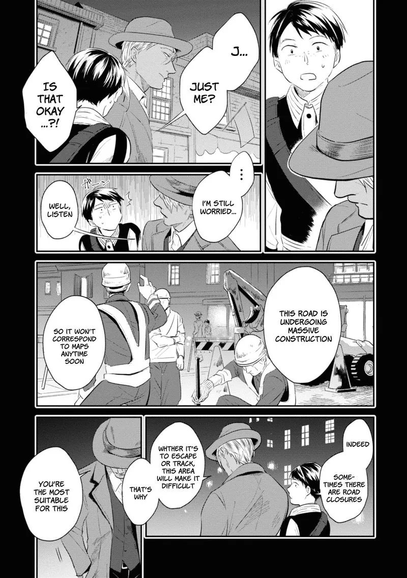 Koroshi Ai Chapter 33 page 13
