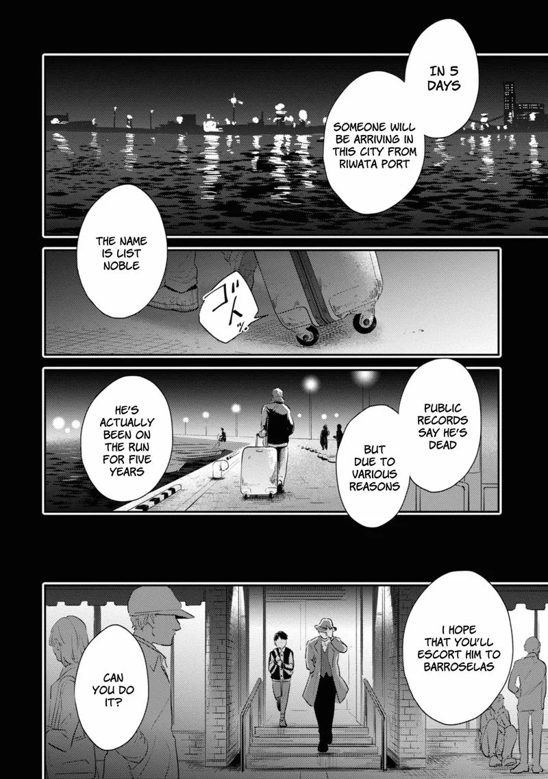 Koroshi Ai Chapter 33 page 12