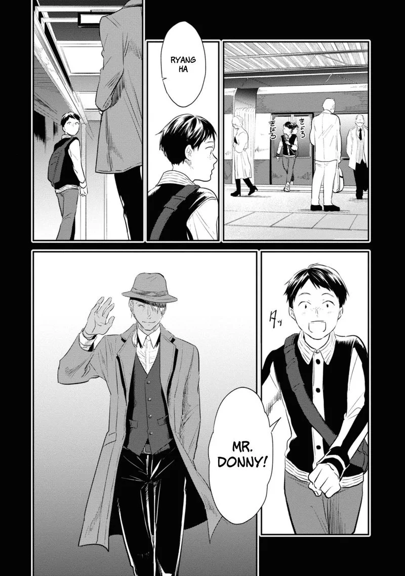 Koroshi Ai Chapter 33 page 6