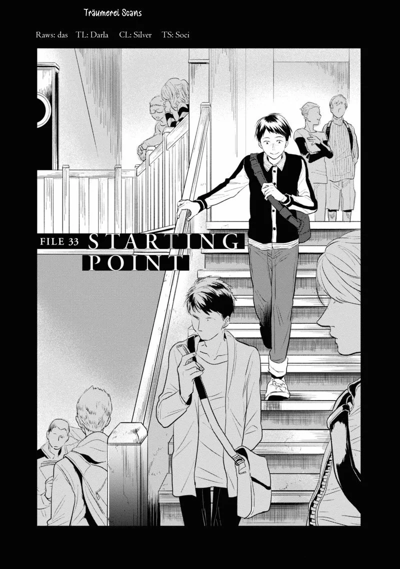 Koroshi Ai Chapter 33 page 3