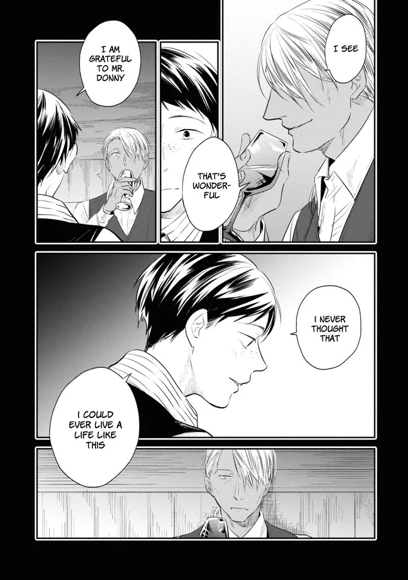 Koroshi Ai Chapter 33 page 9