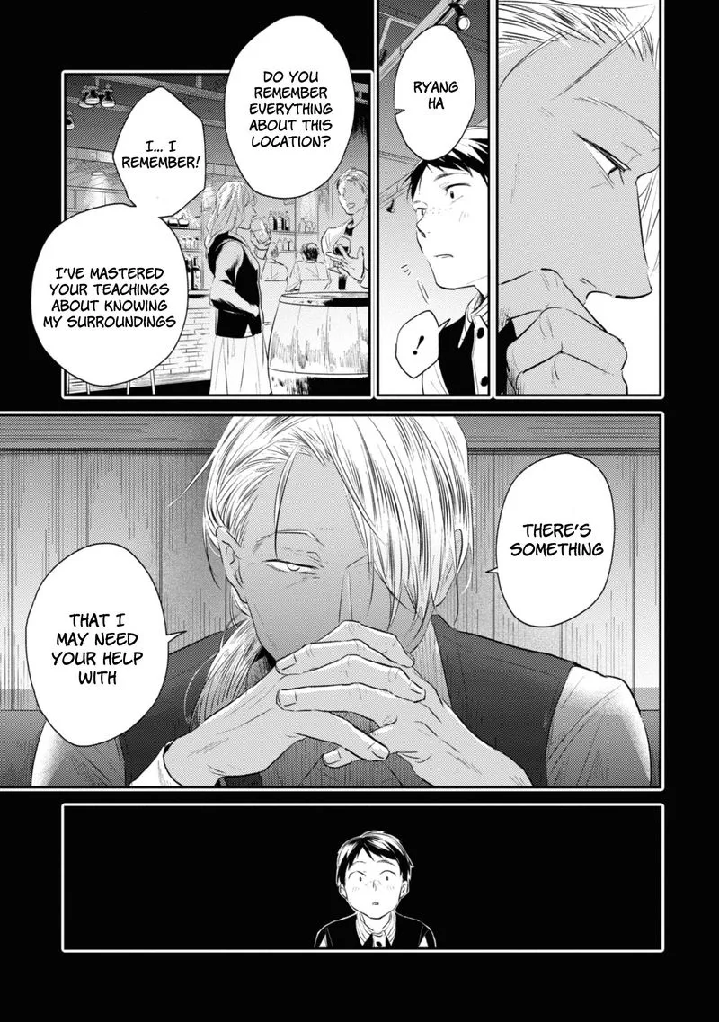 Koroshi Ai Chapter 33 page 11