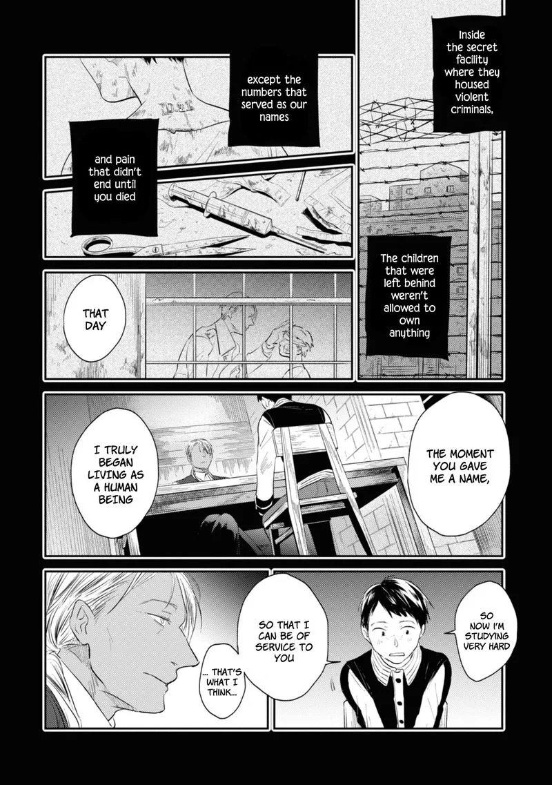 Koroshi Ai Chapter 33 page 10