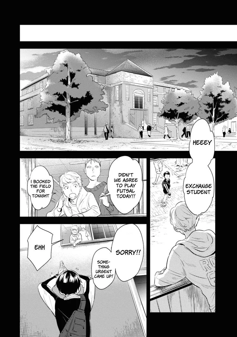 Koroshi Ai Chapter 33 page 4