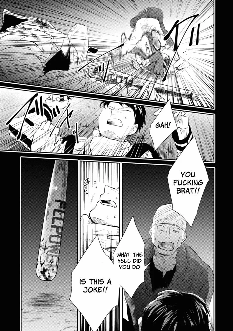 Koroshi Ai Chapter 33 page 25