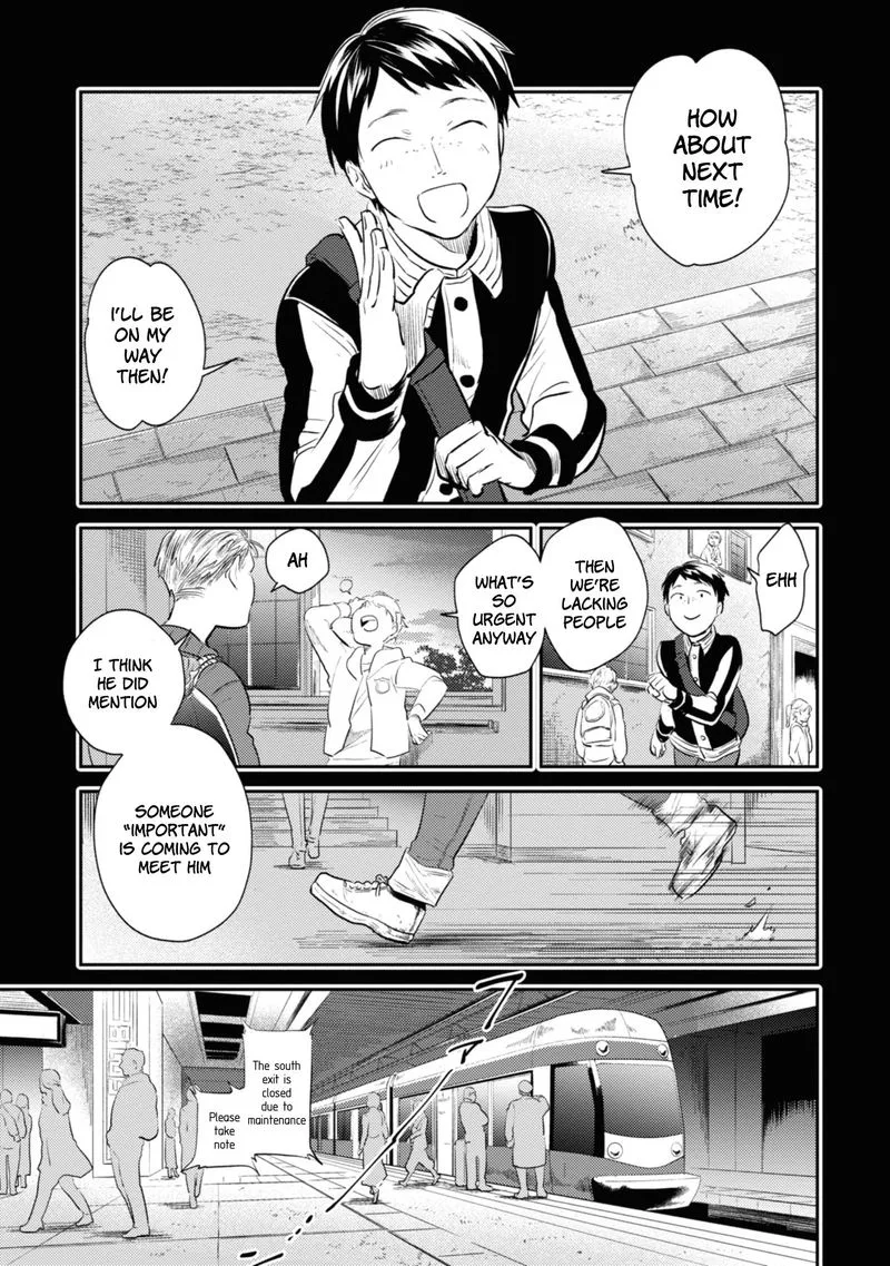 Koroshi Ai Chapter 33 page 5