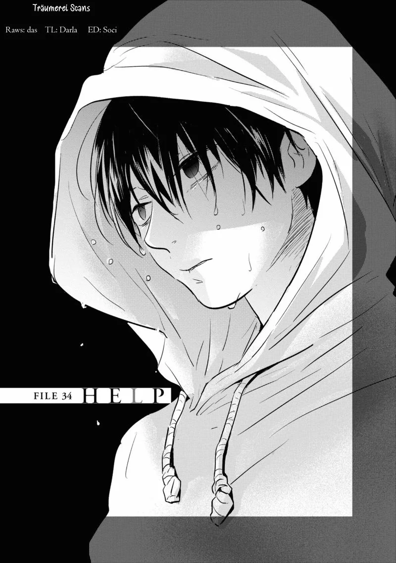 Koroshi Ai Chapter 34 page 1