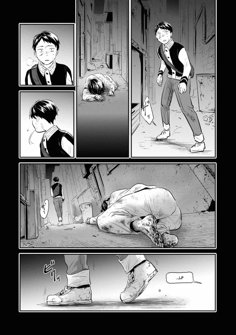 Koroshi Ai Chapter 34 page 18