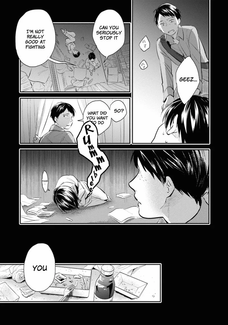 Koroshi Ai Chapter 34 page 11
