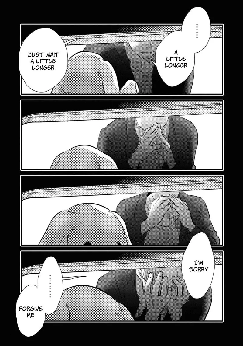 Koroshi Ai Chapter 34 page 23