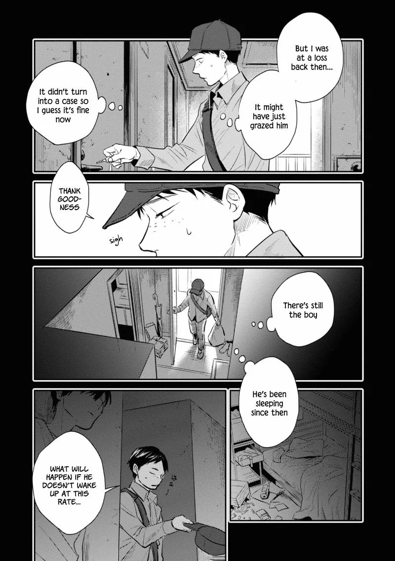 Koroshi Ai Chapter 34 page 7