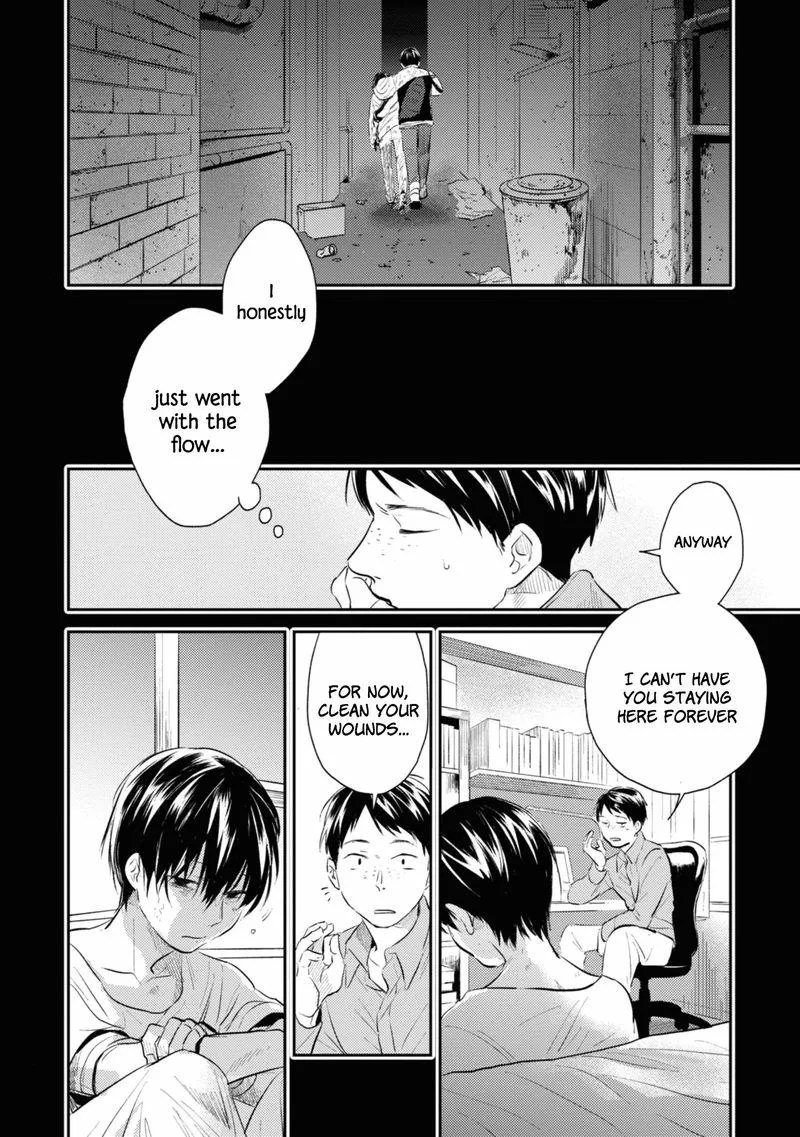 Koroshi Ai Chapter 34 page 20