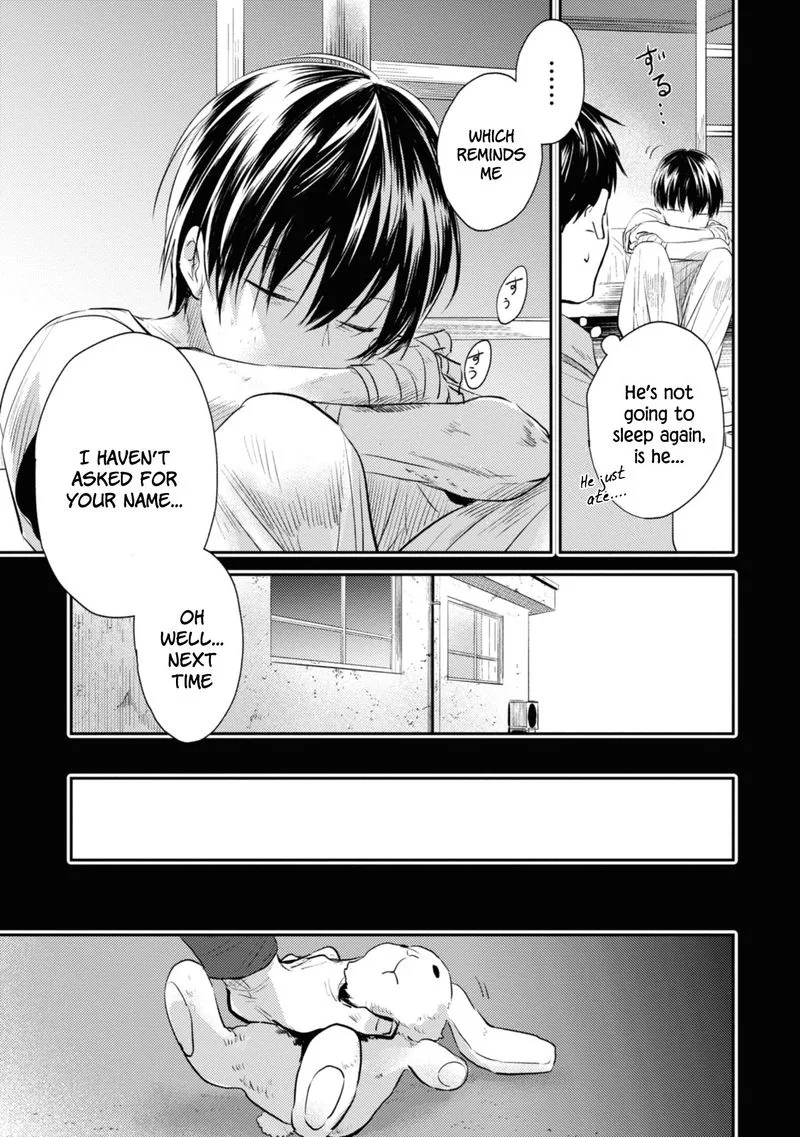 Koroshi Ai Chapter 34 page 21