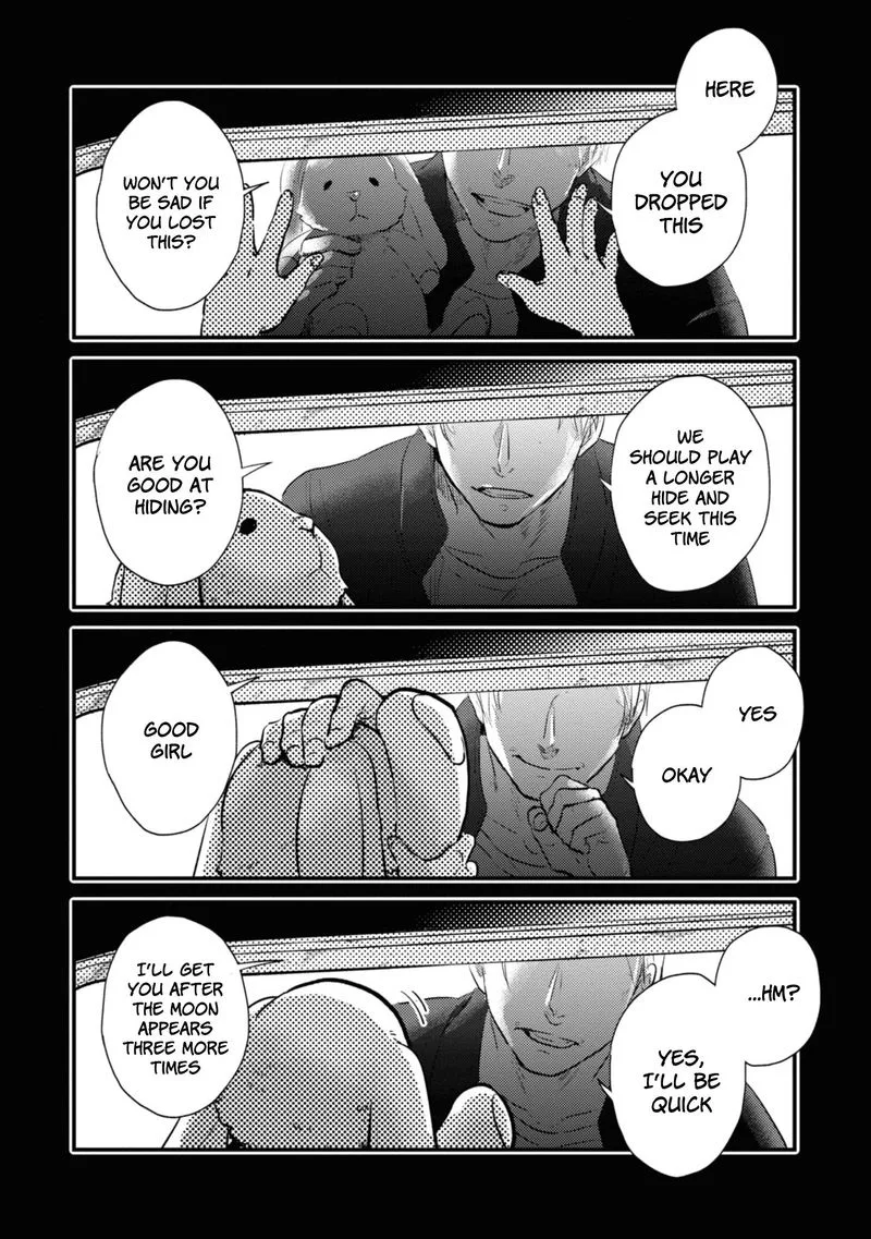 Koroshi Ai Chapter 34 page 22