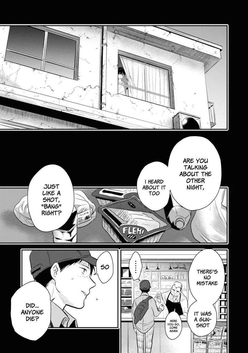 Koroshi Ai Chapter 34 page 5