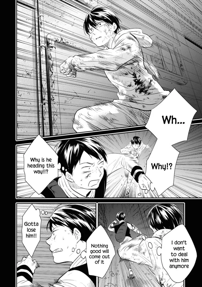 Koroshi Ai Chapter 34 page 16