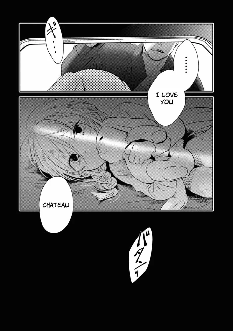Koroshi Ai Chapter 34 page 24