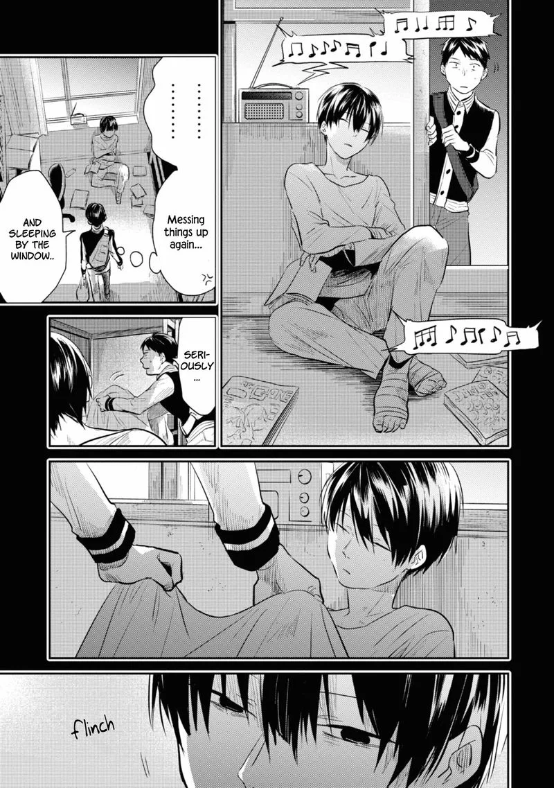Koroshi Ai Chapter 35 page 5