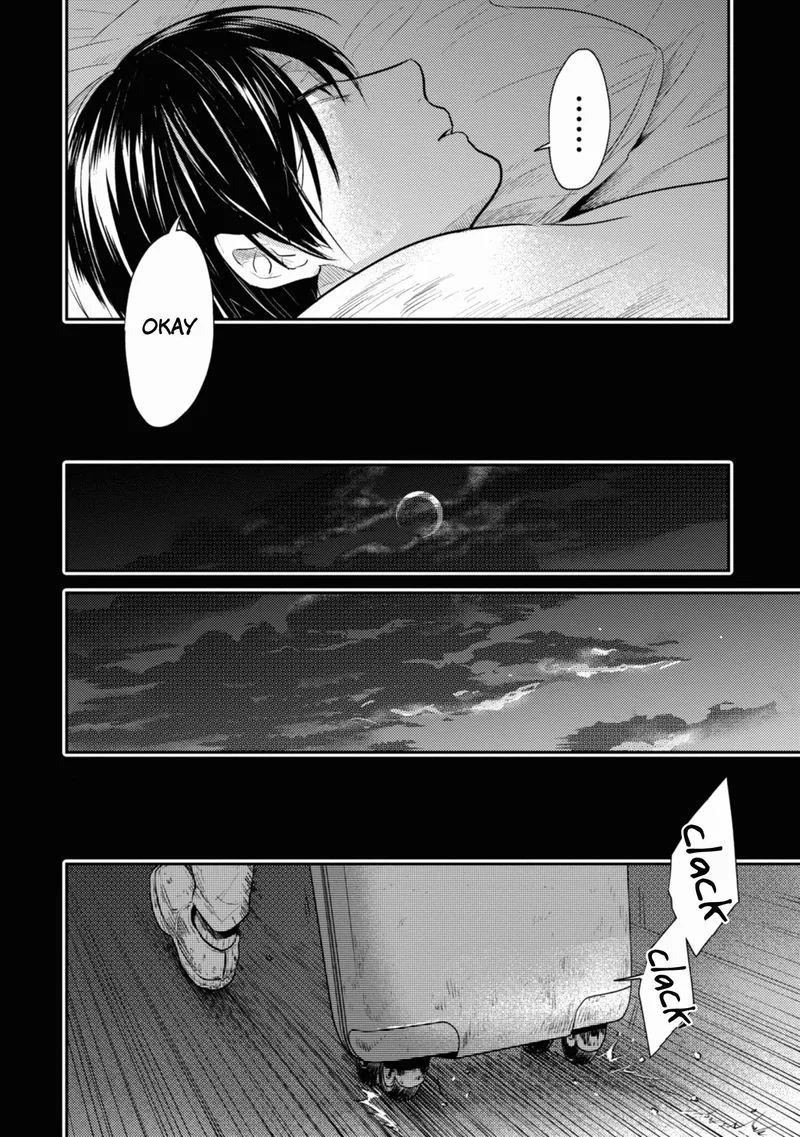 Koroshi Ai Chapter 35 page 12