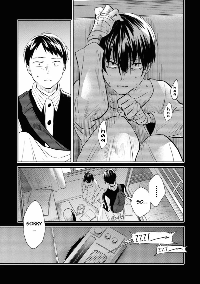 Koroshi Ai Chapter 35 page 7