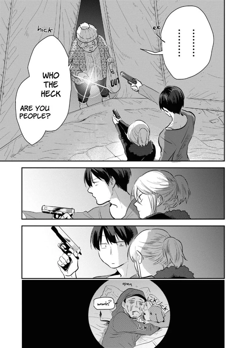 Koroshi Ai Chapter 35 page 34
