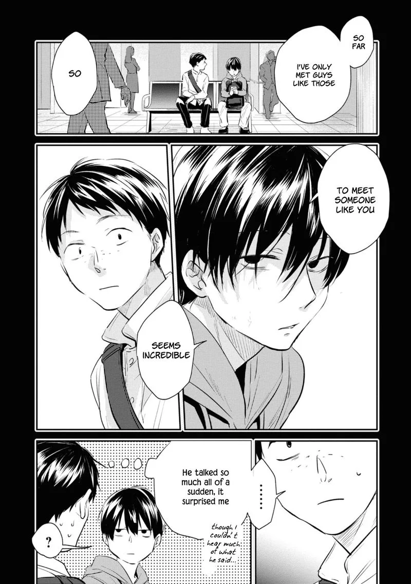 Koroshi Ai Chapter 35 page 17