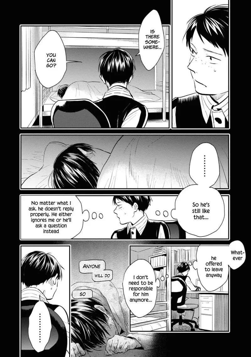Koroshi Ai Chapter 35 page 10