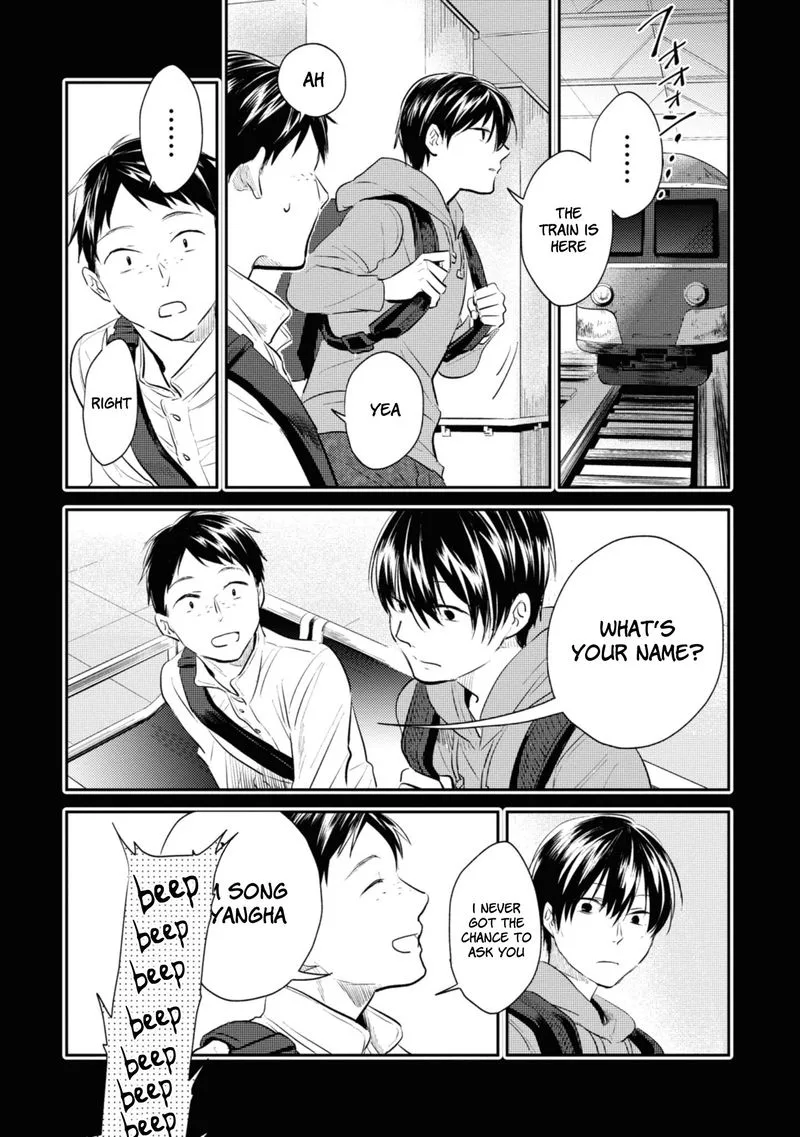 Koroshi Ai Chapter 35 page 18