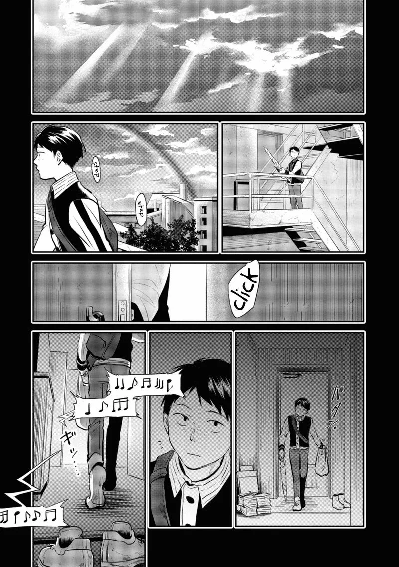Koroshi Ai Chapter 35 page 4