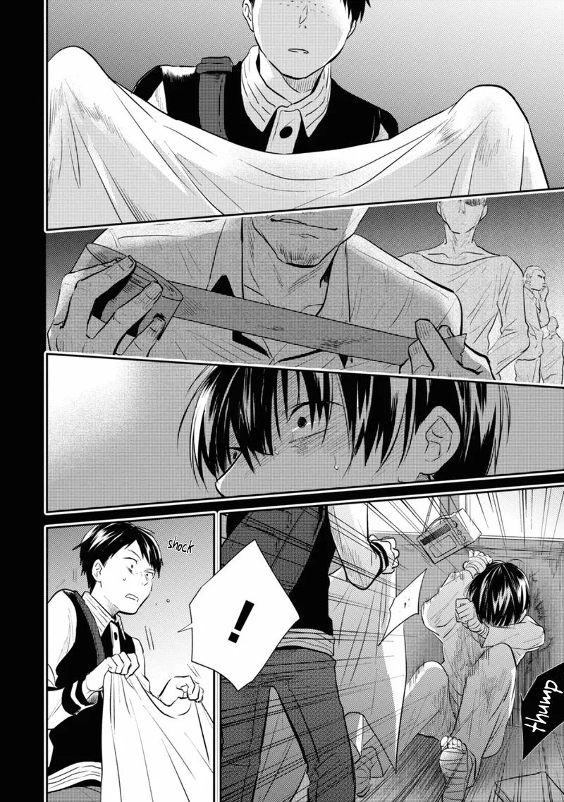 Koroshi Ai Chapter 35 page 6