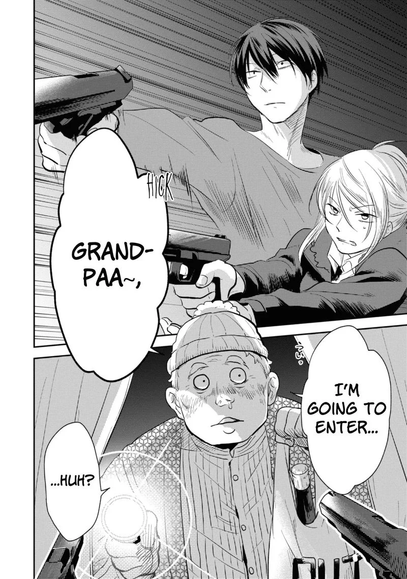 Koroshi Ai Chapter 35 page 33