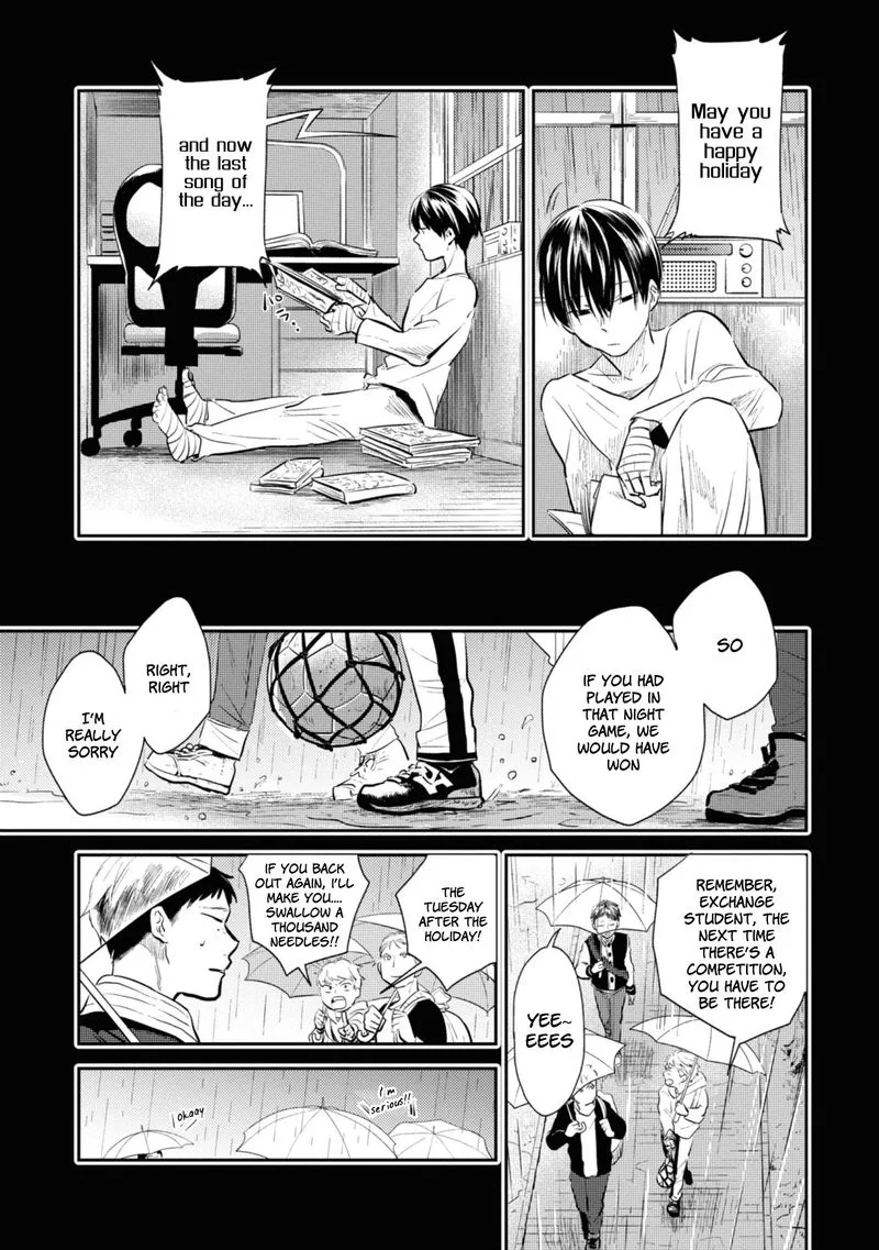 Koroshi Ai Chapter 35 page 3