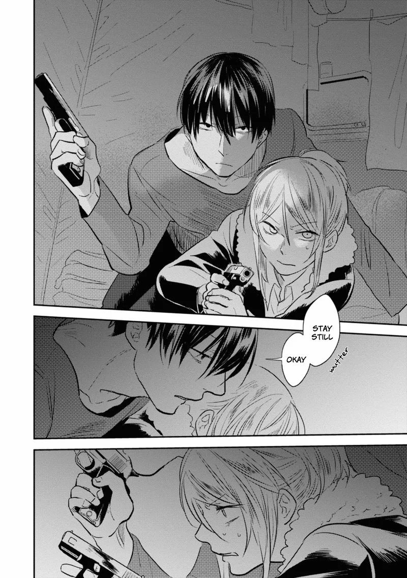 Koroshi Ai Chapter 35 page 31
