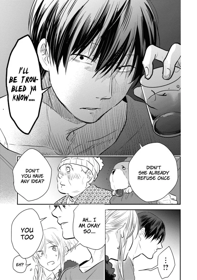 Koroshi Ai Chapter 35 page 42